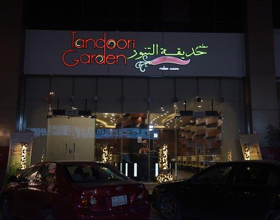 Tandoori Garden Restaurant